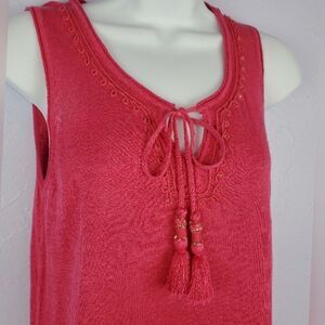 TOMMY BAHAMA Sweater Tank